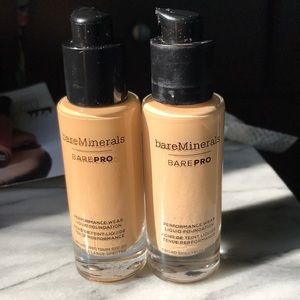 BAREPRO PERFORMANCE WEAR LIQUID FOUNDATION